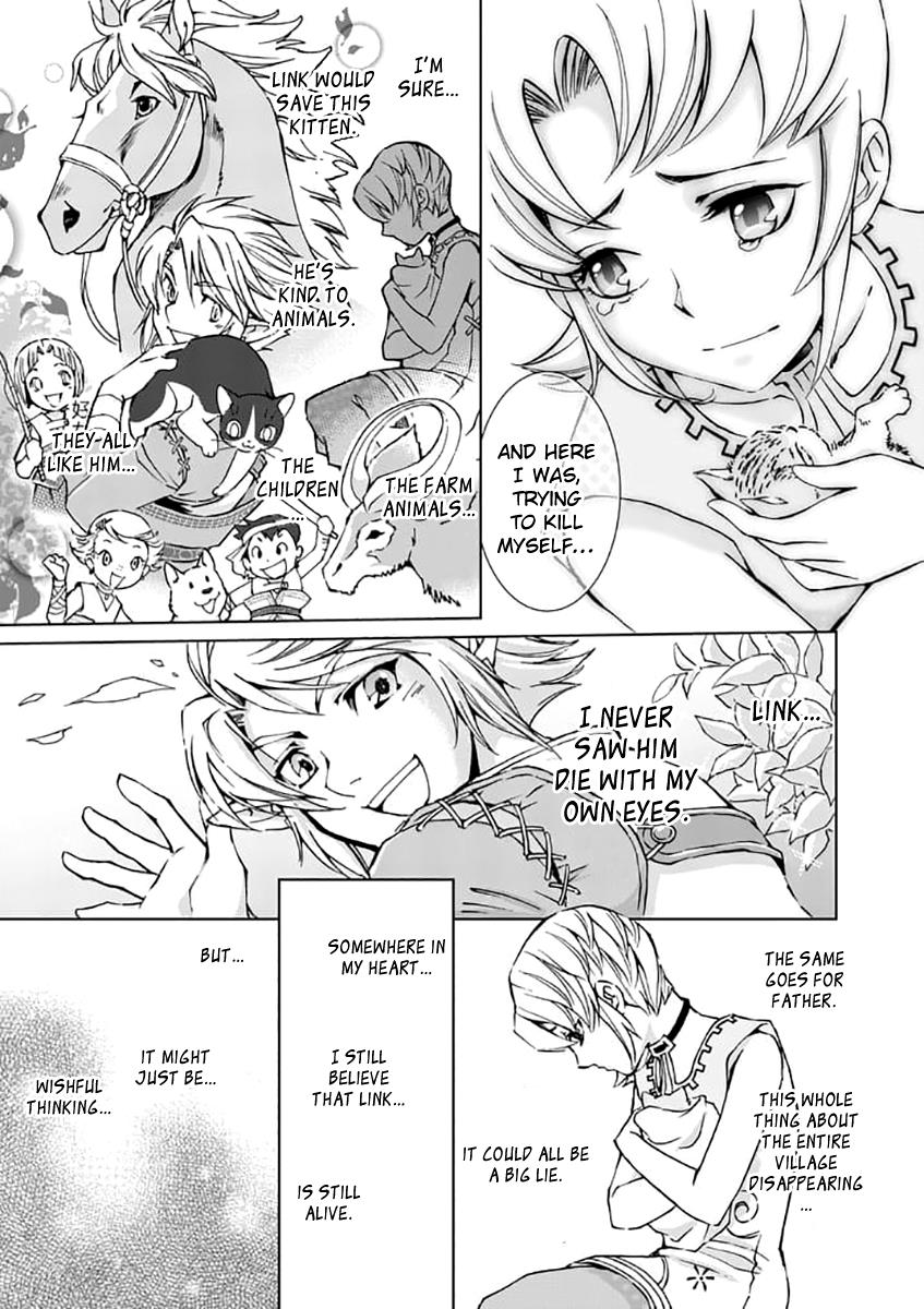 Read The Legend of Zelda_ Twilight Princess (en) Manga Online