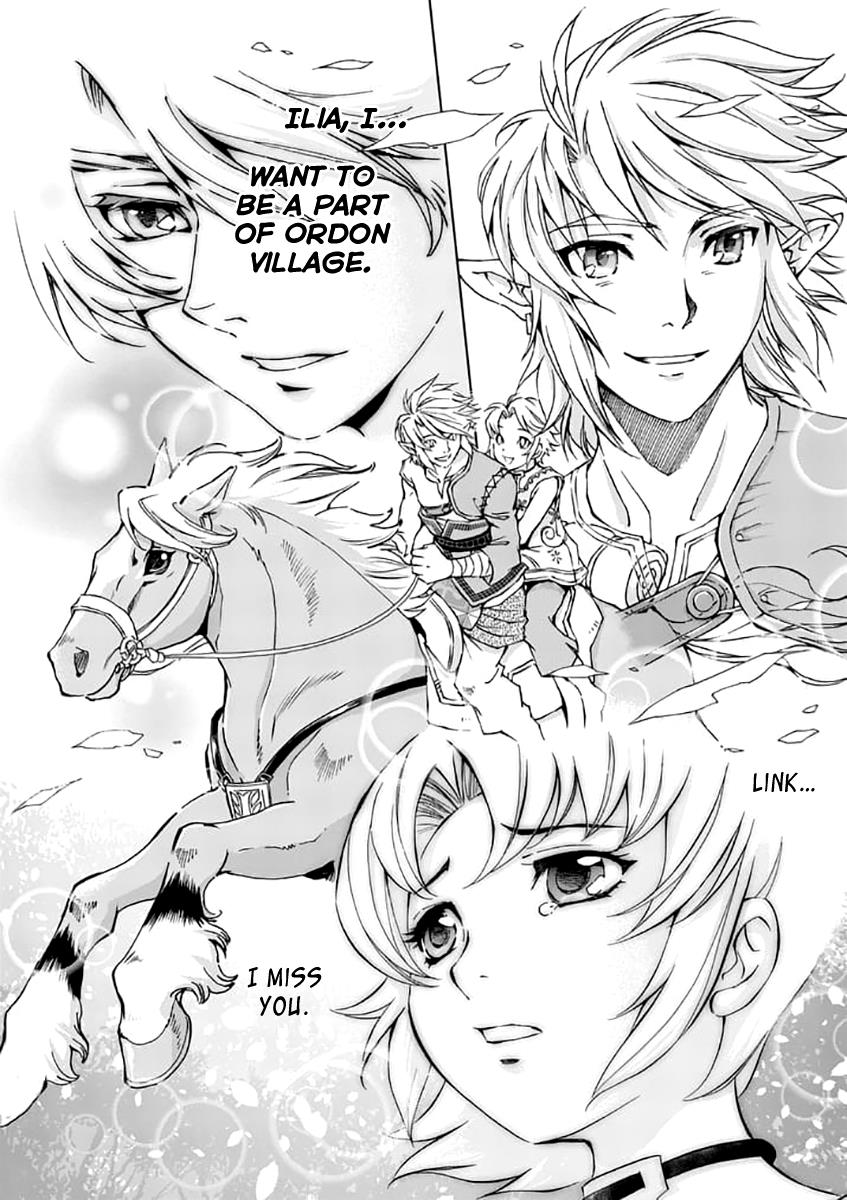 Read The Legend of Zelda_ Twilight Princess (en) Manga Online
