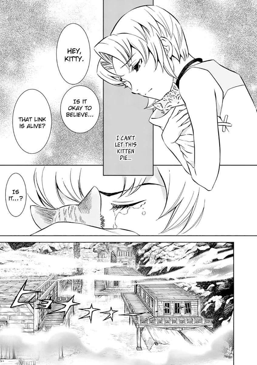 Read The Legend of Zelda_ Twilight Princess (en) Manga Online