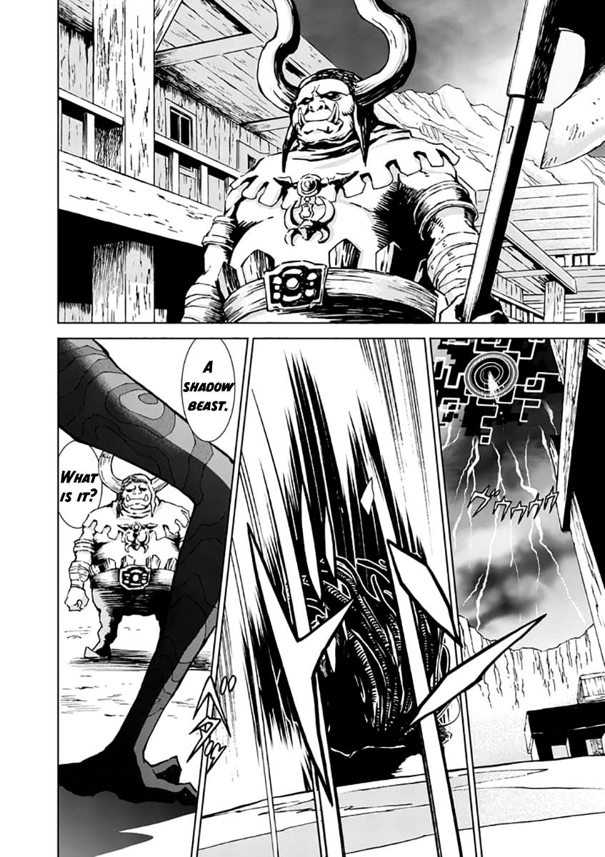 Read The Legend of Zelda_ Twilight Princess (en) Manga Online