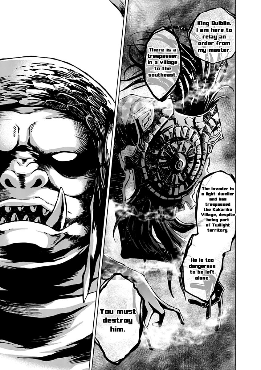Read The Legend of Zelda_ Twilight Princess (en) Manga Online
