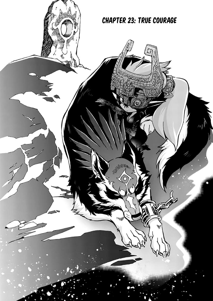 Read The Legend of Zelda_ Twilight Princess (en) Manga Online