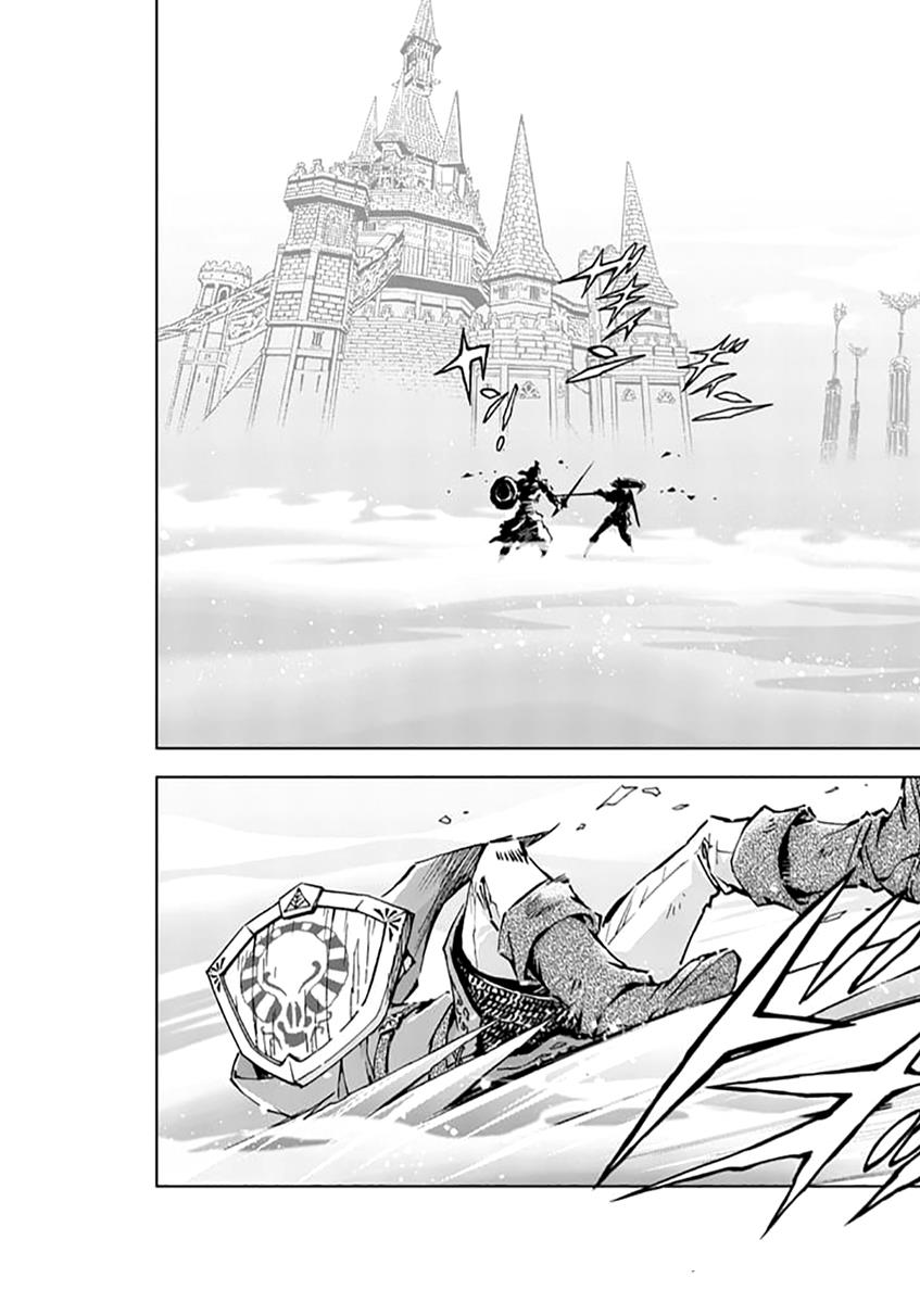Read The Legend of Zelda_ Twilight Princess (en) Manga Online