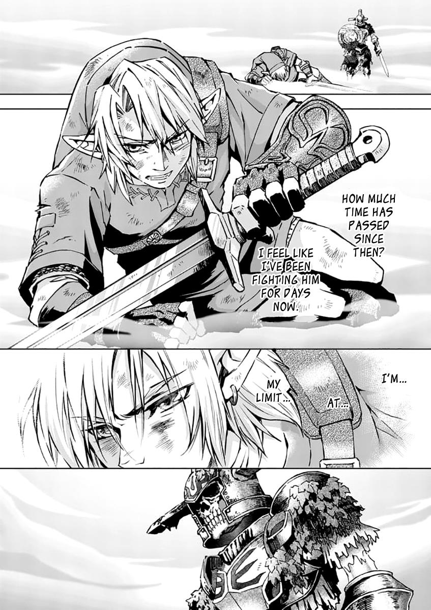 Read The Legend of Zelda_ Twilight Princess (en) Manga Online