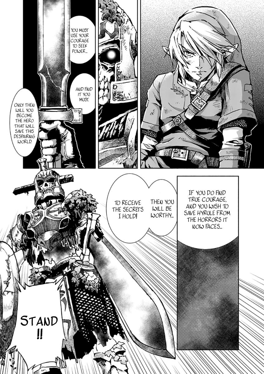 Read The Legend of Zelda_ Twilight Princess (en) Manga Online