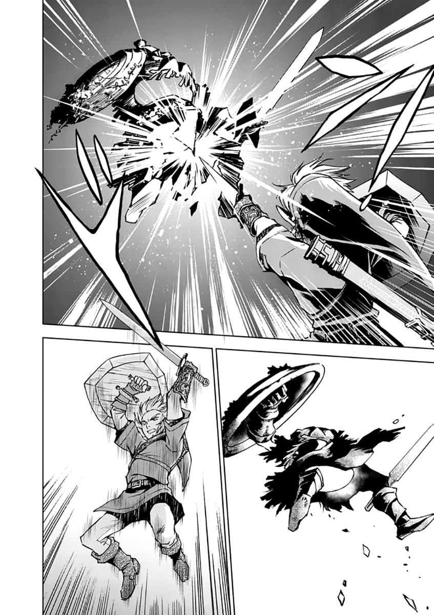 Read The Legend of Zelda_ Twilight Princess (en) Manga Online