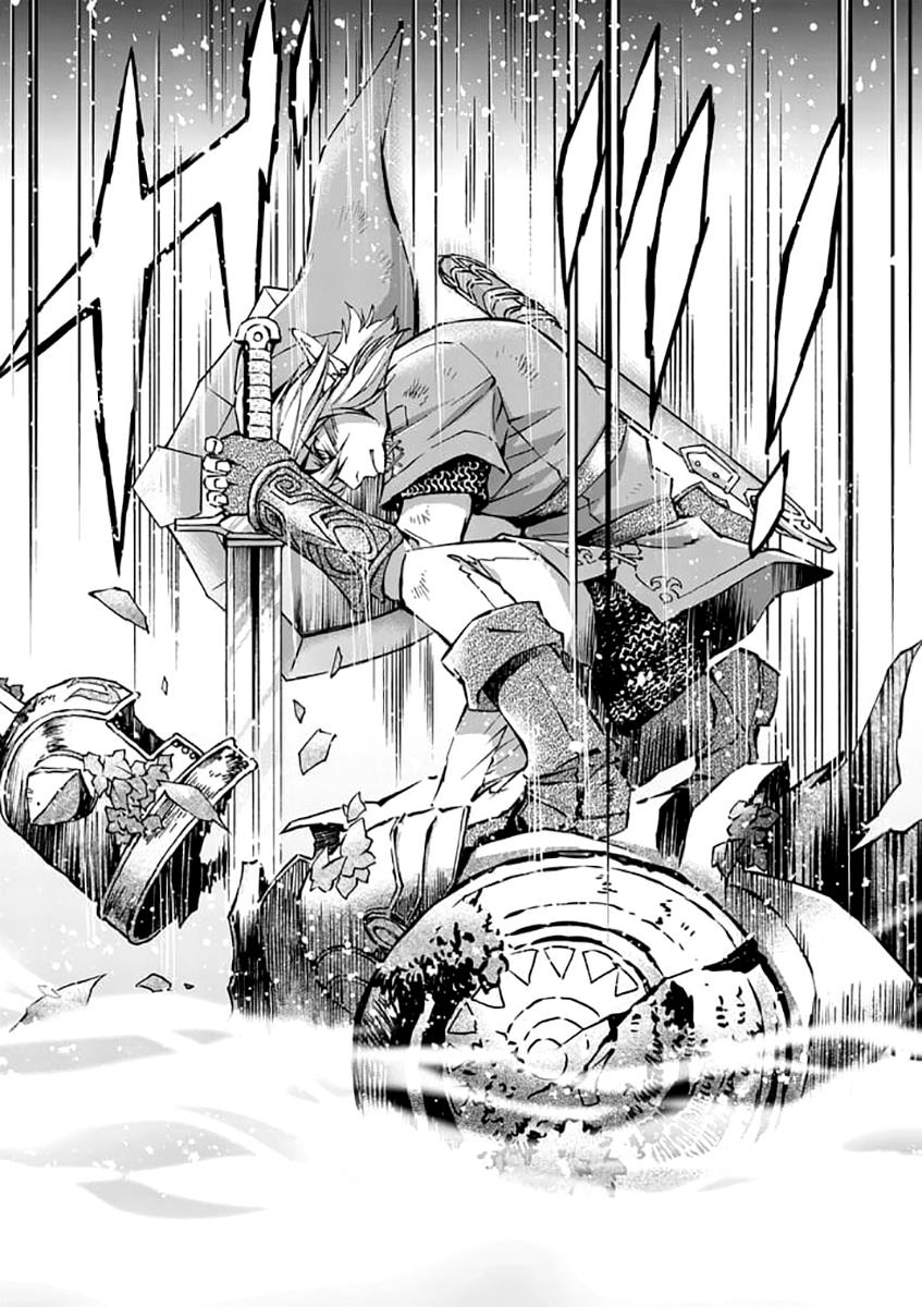 Read The Legend of Zelda_ Twilight Princess (en) Manga Online