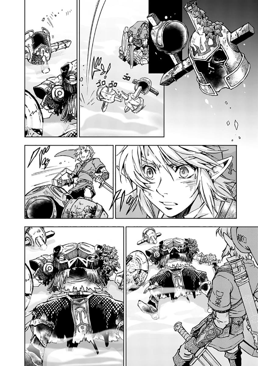 Read The Legend of Zelda_ Twilight Princess (en) Manga Online