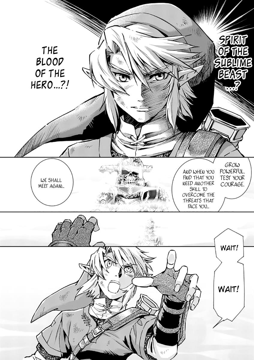 Read The Legend of Zelda_ Twilight Princess (en) Manga Online