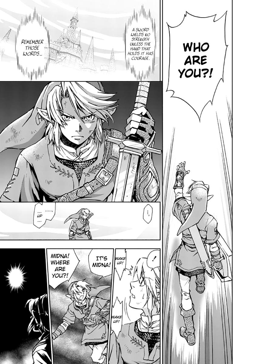 Read The Legend of Zelda_ Twilight Princess (en) Manga Online