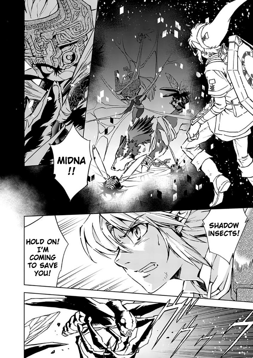 Read The Legend of Zelda_ Twilight Princess (en) Manga Online