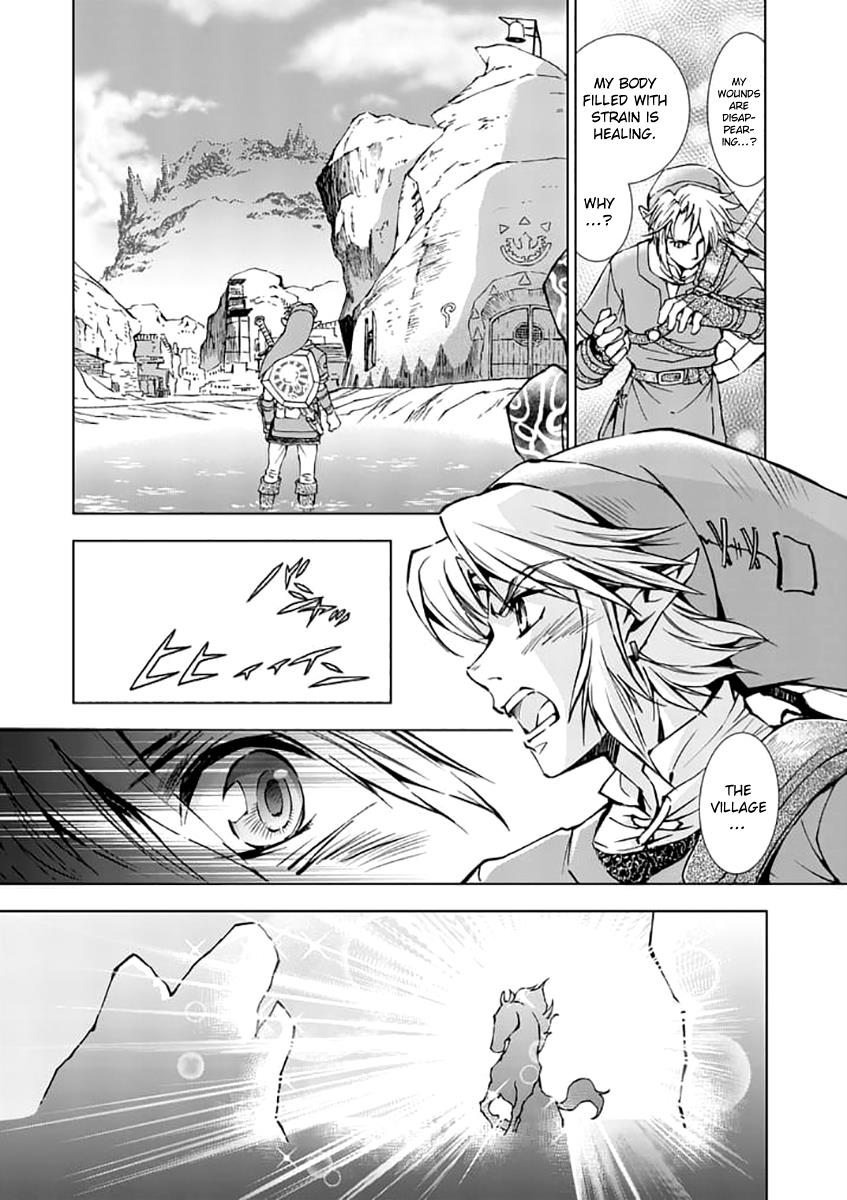 Read The Legend of Zelda_ Twilight Princess (en) Manga Online
