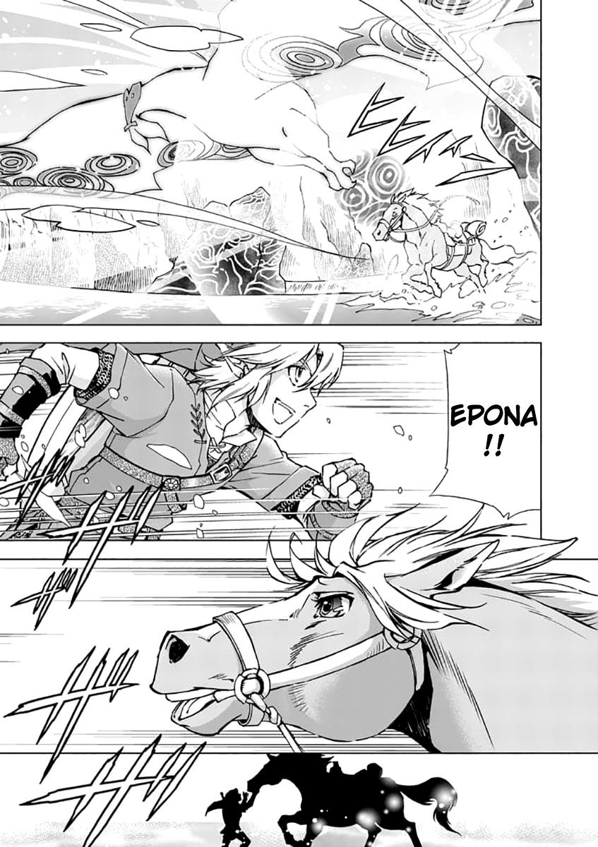 Read The Legend of Zelda_ Twilight Princess (en) Manga Online