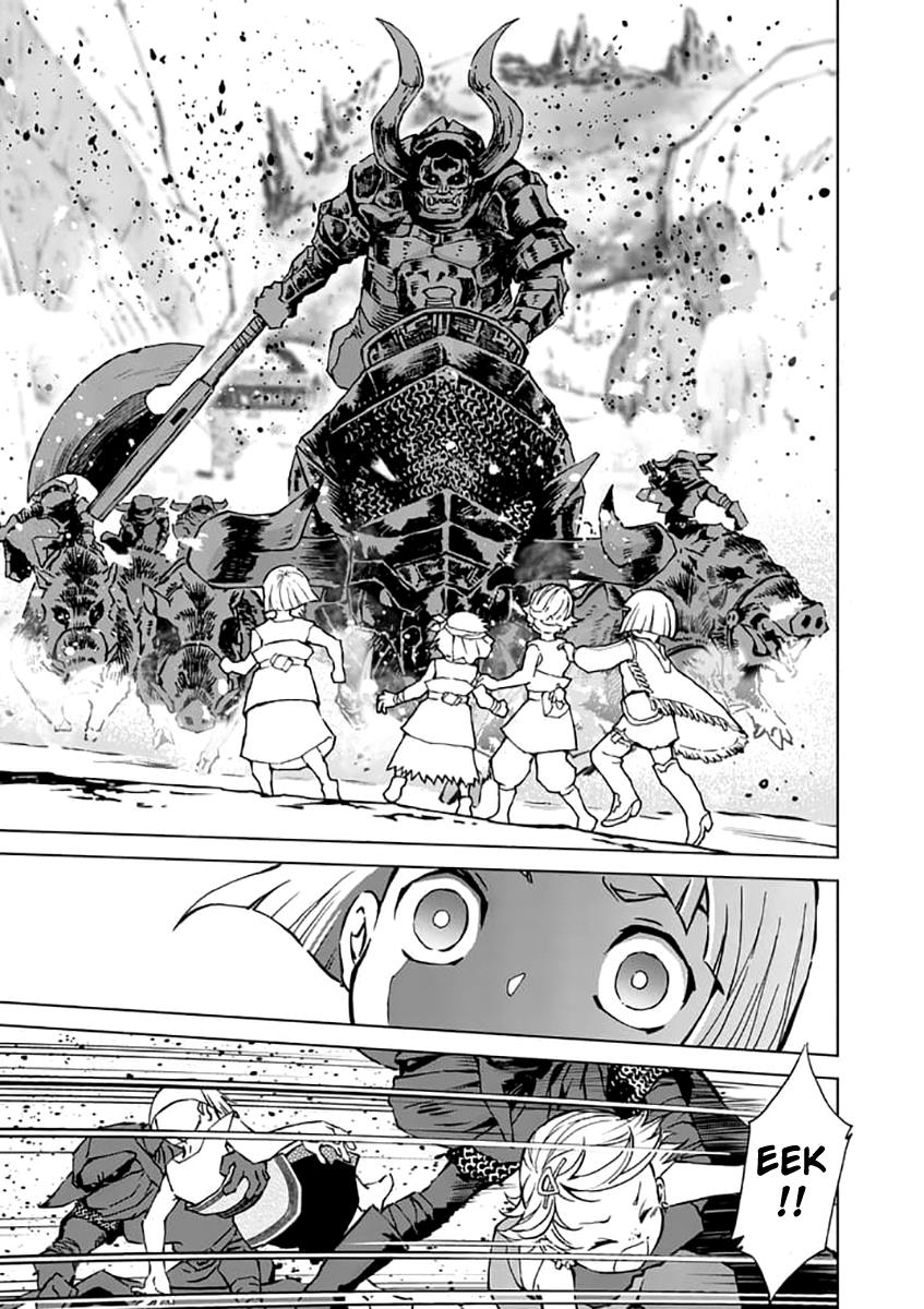 Read The Legend of Zelda_ Twilight Princess (en) Manga Online