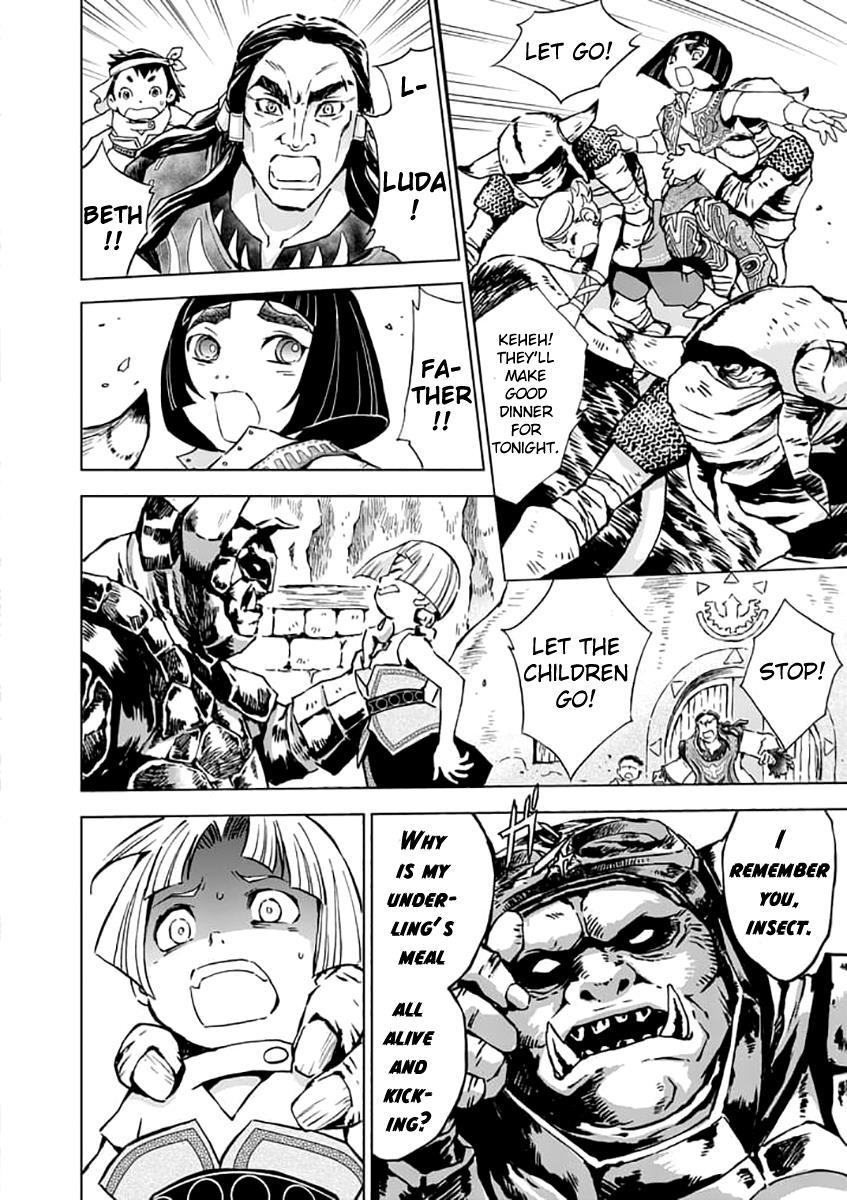 Read The Legend of Zelda_ Twilight Princess (en) Manga Online