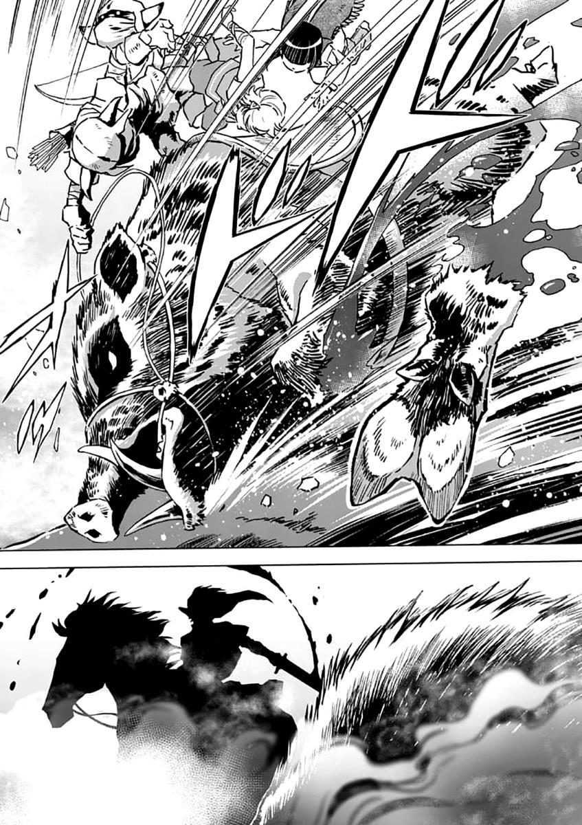 Read The Legend of Zelda_ Twilight Princess (en) Manga Online