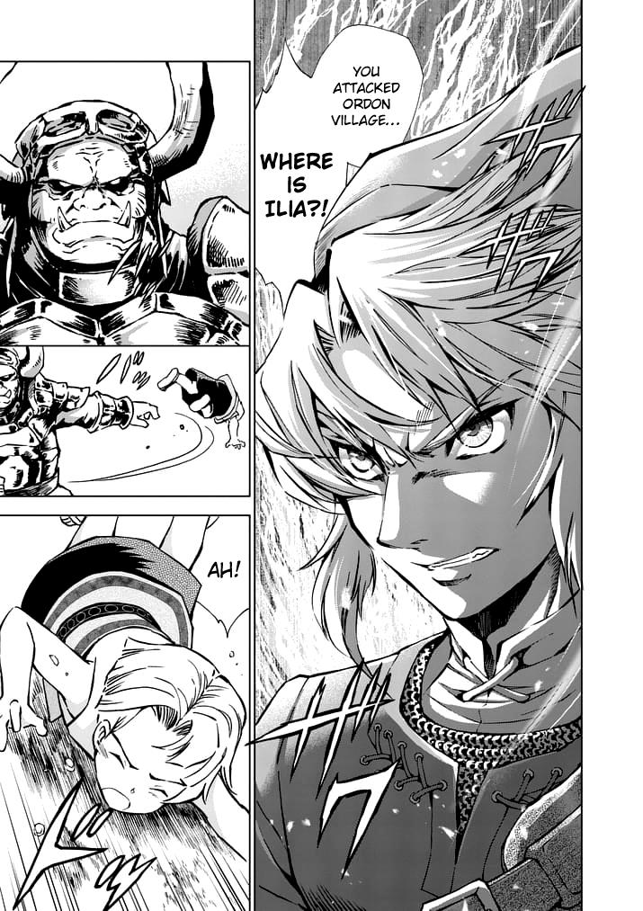 Read The Legend of Zelda_ Twilight Princess (en) Manga Online