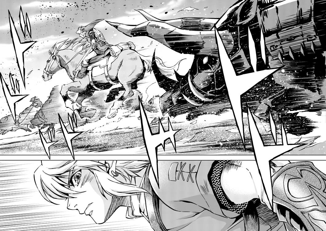 Read The Legend of Zelda_ Twilight Princess (en) Manga Online