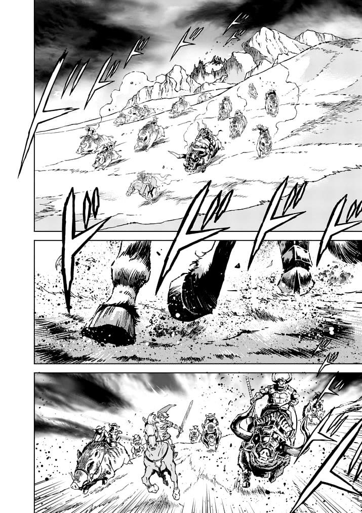 Read The Legend of Zelda_ Twilight Princess (en) Manga Online
