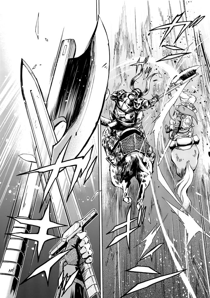 Read The Legend of Zelda_ Twilight Princess (en) Manga Online
