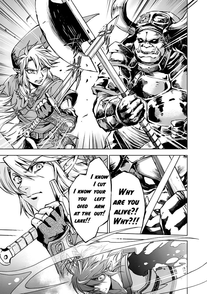Read The Legend of Zelda_ Twilight Princess (en) Manga Online