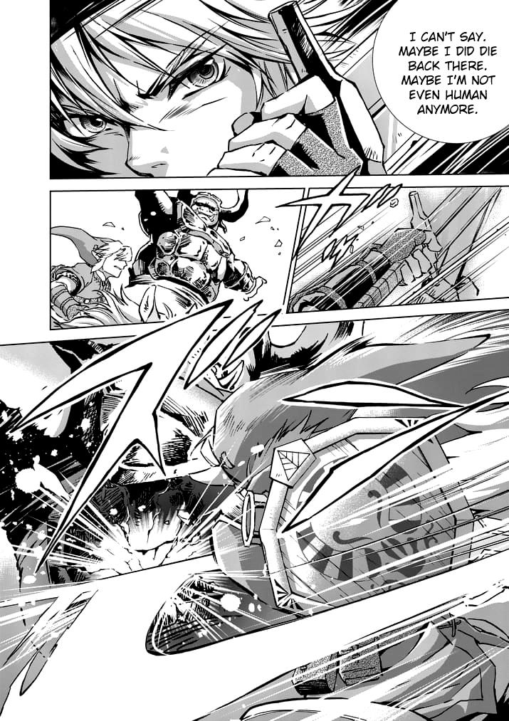 Read The Legend of Zelda_ Twilight Princess (en) Manga Online