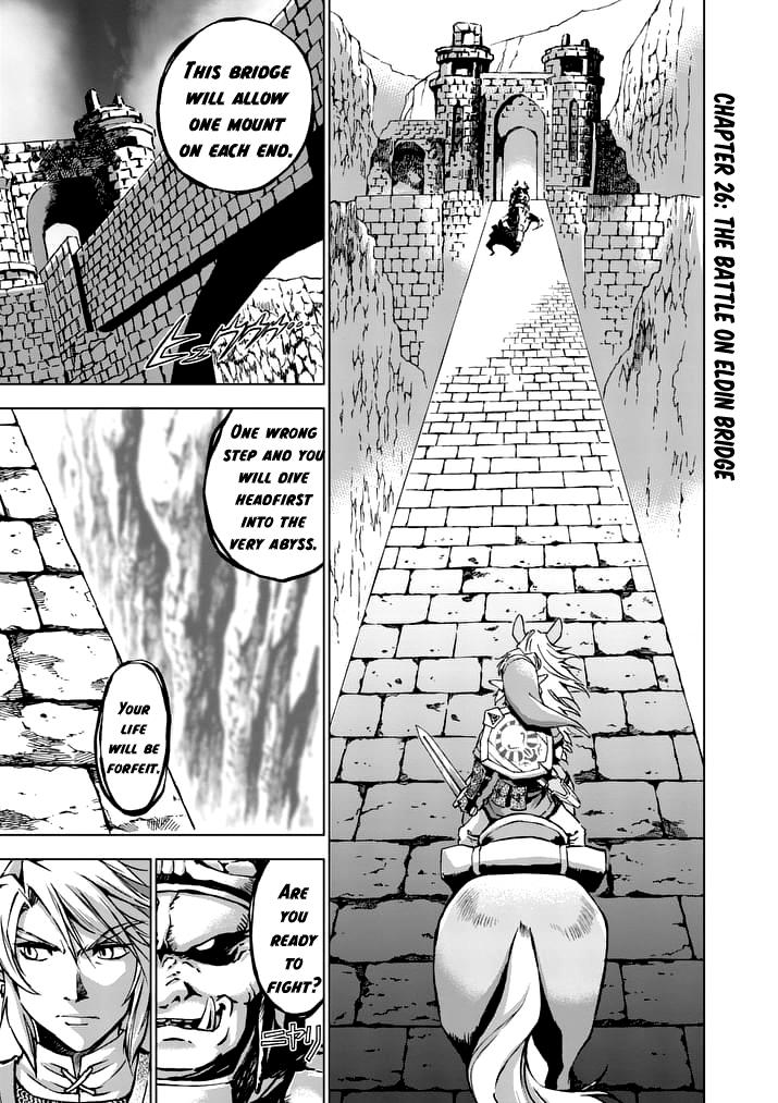 Read The Legend of Zelda_ Twilight Princess (en) Manga Online