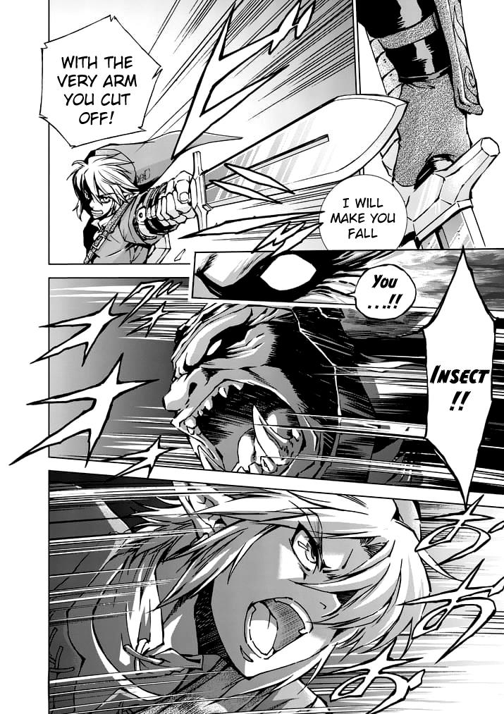 Read The Legend of Zelda_ Twilight Princess (en) Manga Online