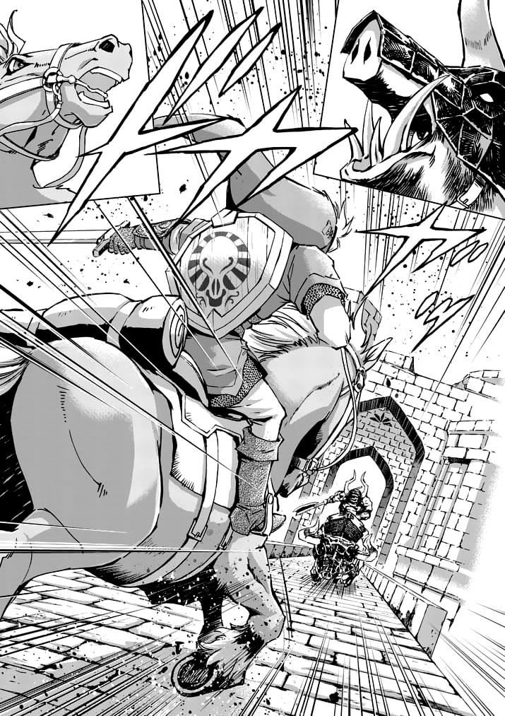 Read The Legend of Zelda_ Twilight Princess (en) Manga Online