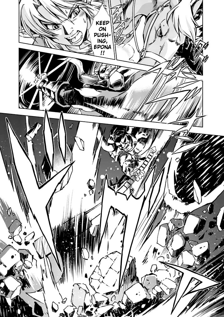 Read The Legend of Zelda_ Twilight Princess (en) Manga Online