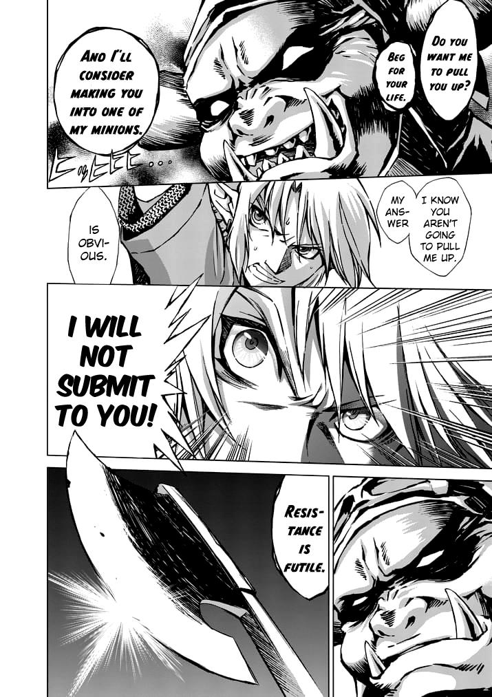 Read The Legend of Zelda_ Twilight Princess (en) Manga Online