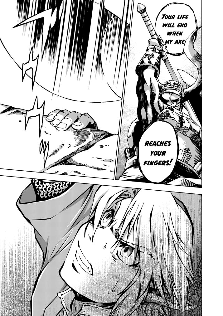 Read The Legend of Zelda_ Twilight Princess (en) Manga Online