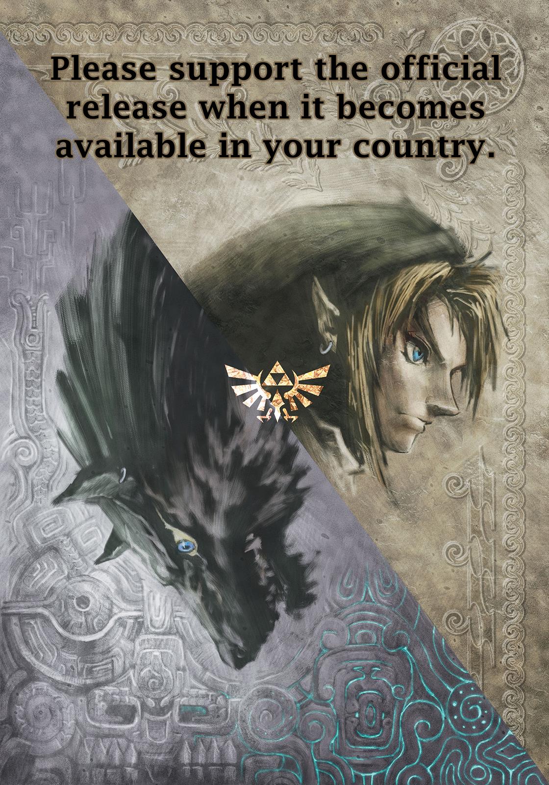 Read The Legend of Zelda_ Twilight Princess (en) Manga Online