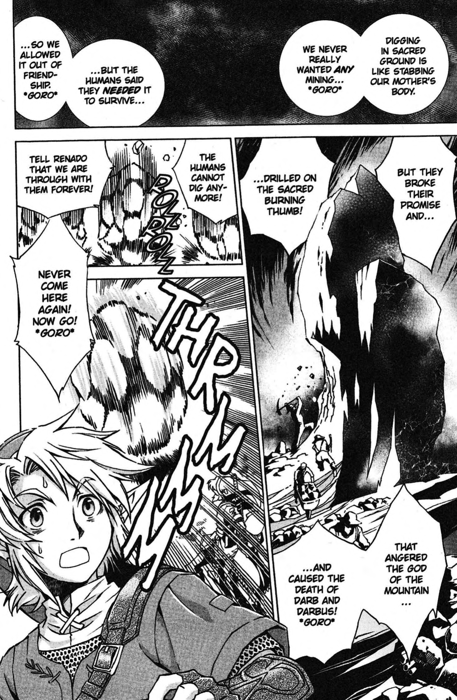 Read The Legend of Zelda_ Twilight Princess (en) Manga Online