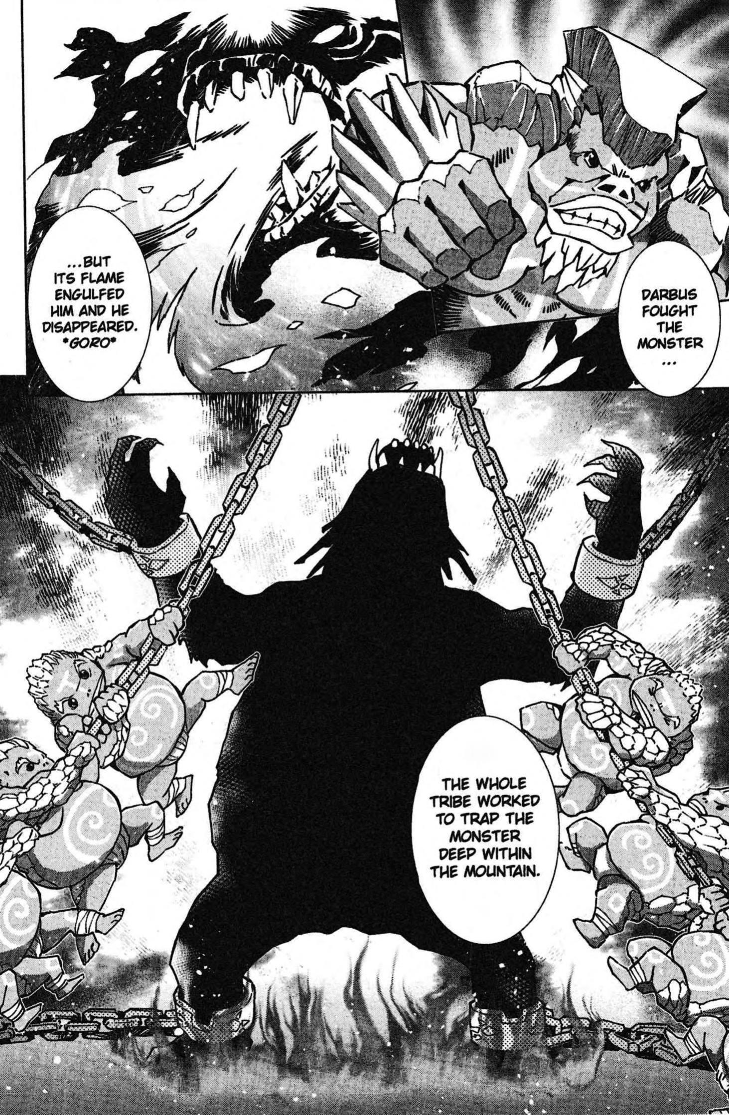 Read The Legend of Zelda_ Twilight Princess (en) Manga Online