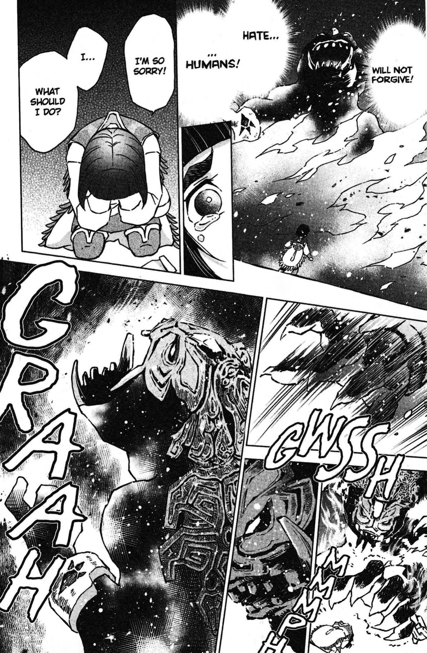 Read The Legend of Zelda_ Twilight Princess (en) Manga Online