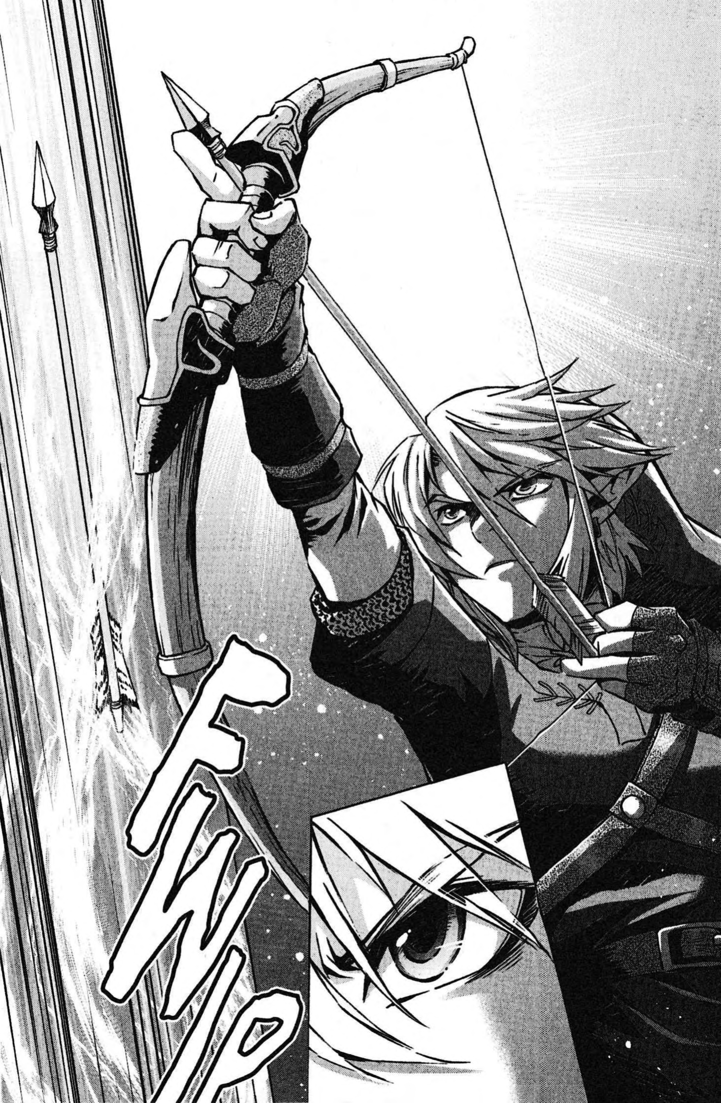 Read The Legend of Zelda_ Twilight Princess (en) Manga Online