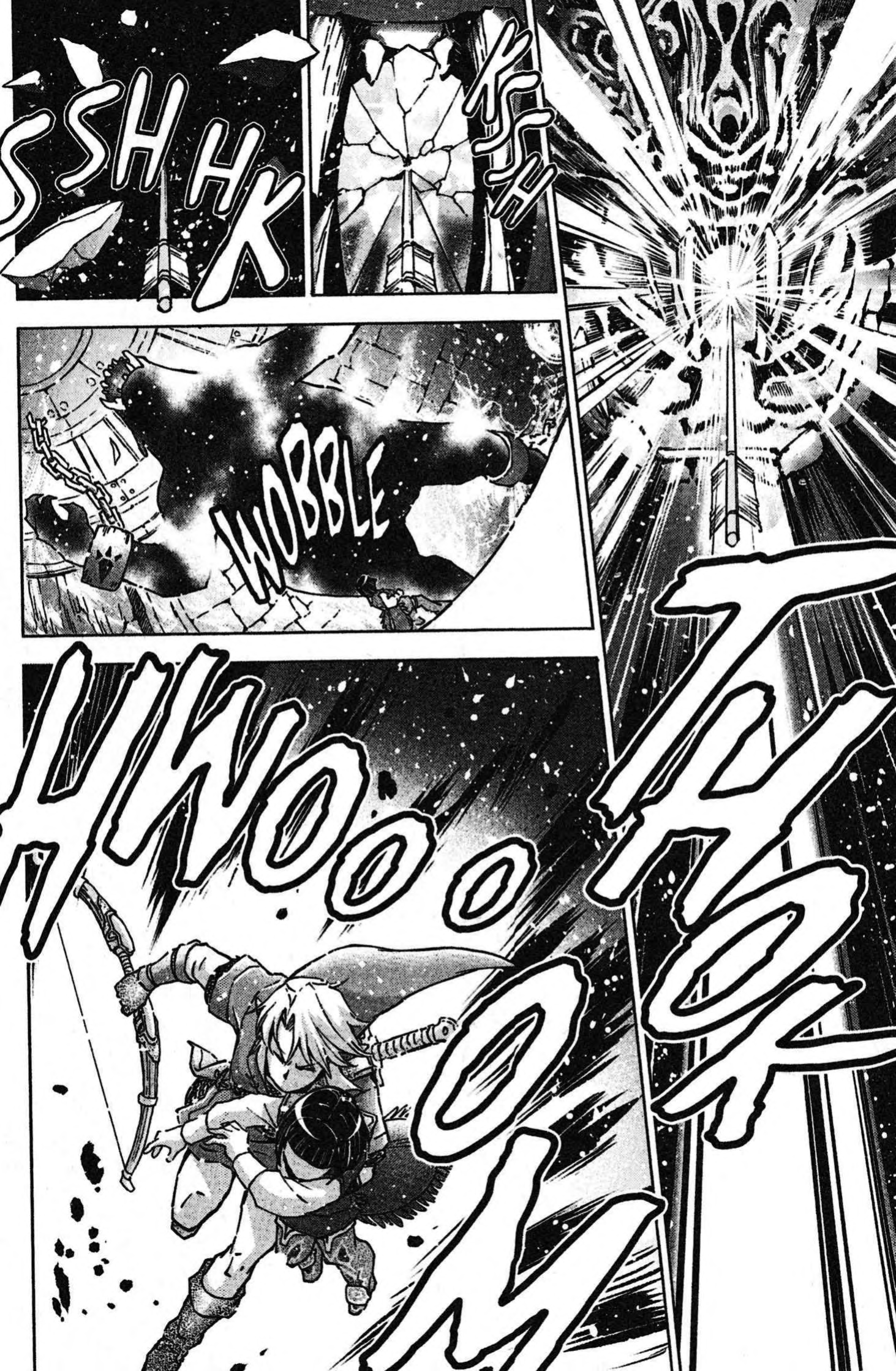 Read The Legend of Zelda_ Twilight Princess (en) Manga Online