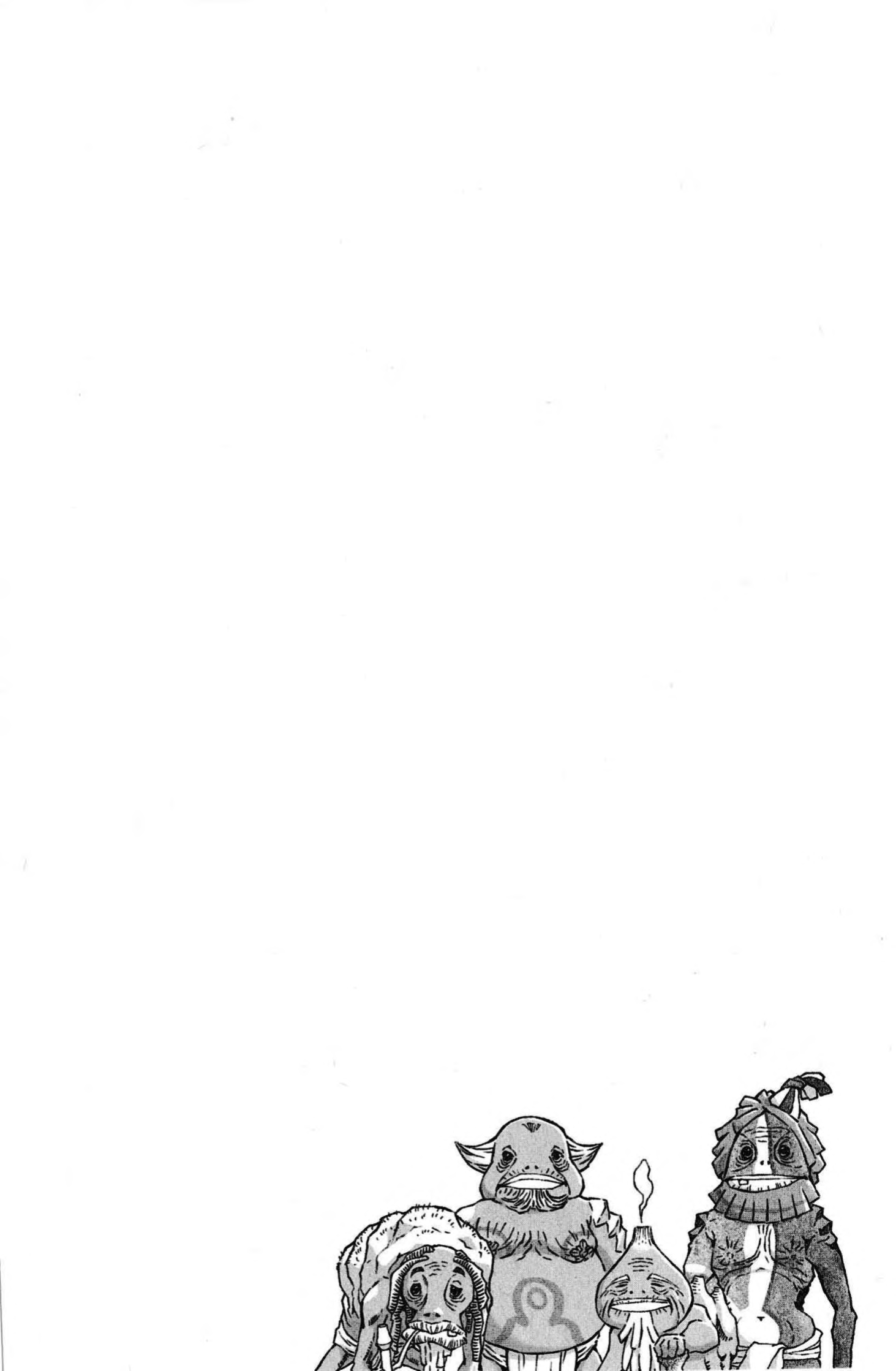 Read The Legend of Zelda_ Twilight Princess (en) Manga Online