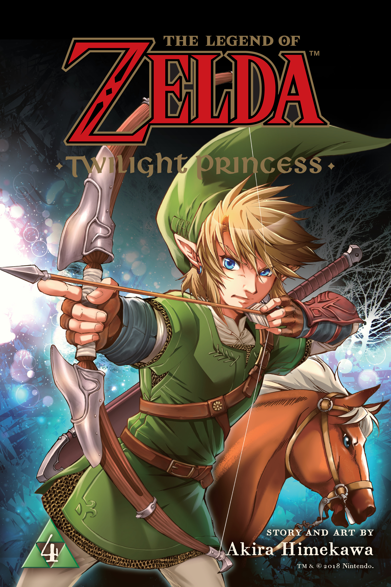 Read The Legend of Zelda_ Twilight Princess (en) Manga Online