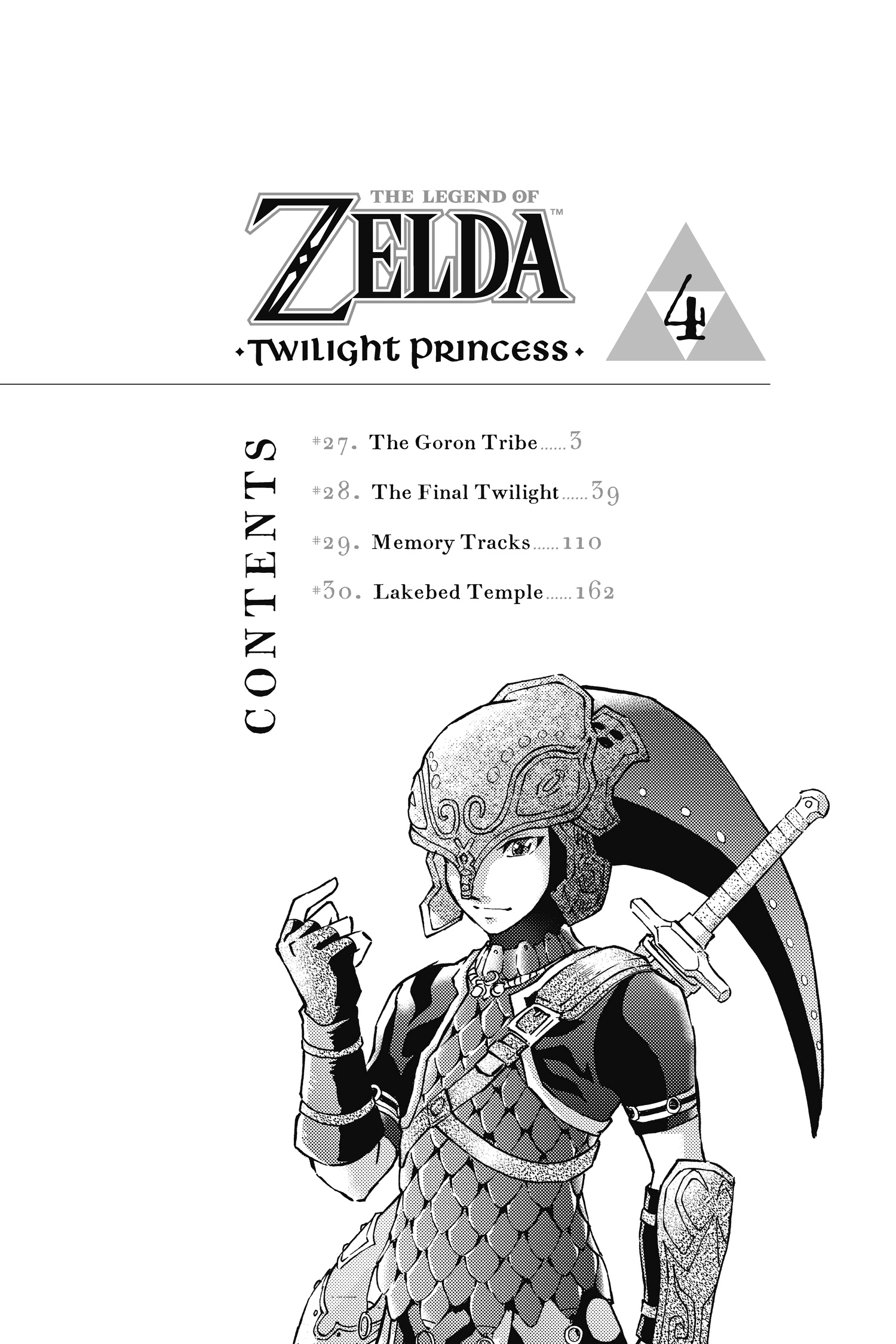 Read The Legend of Zelda_ Twilight Princess (en) Manga Online