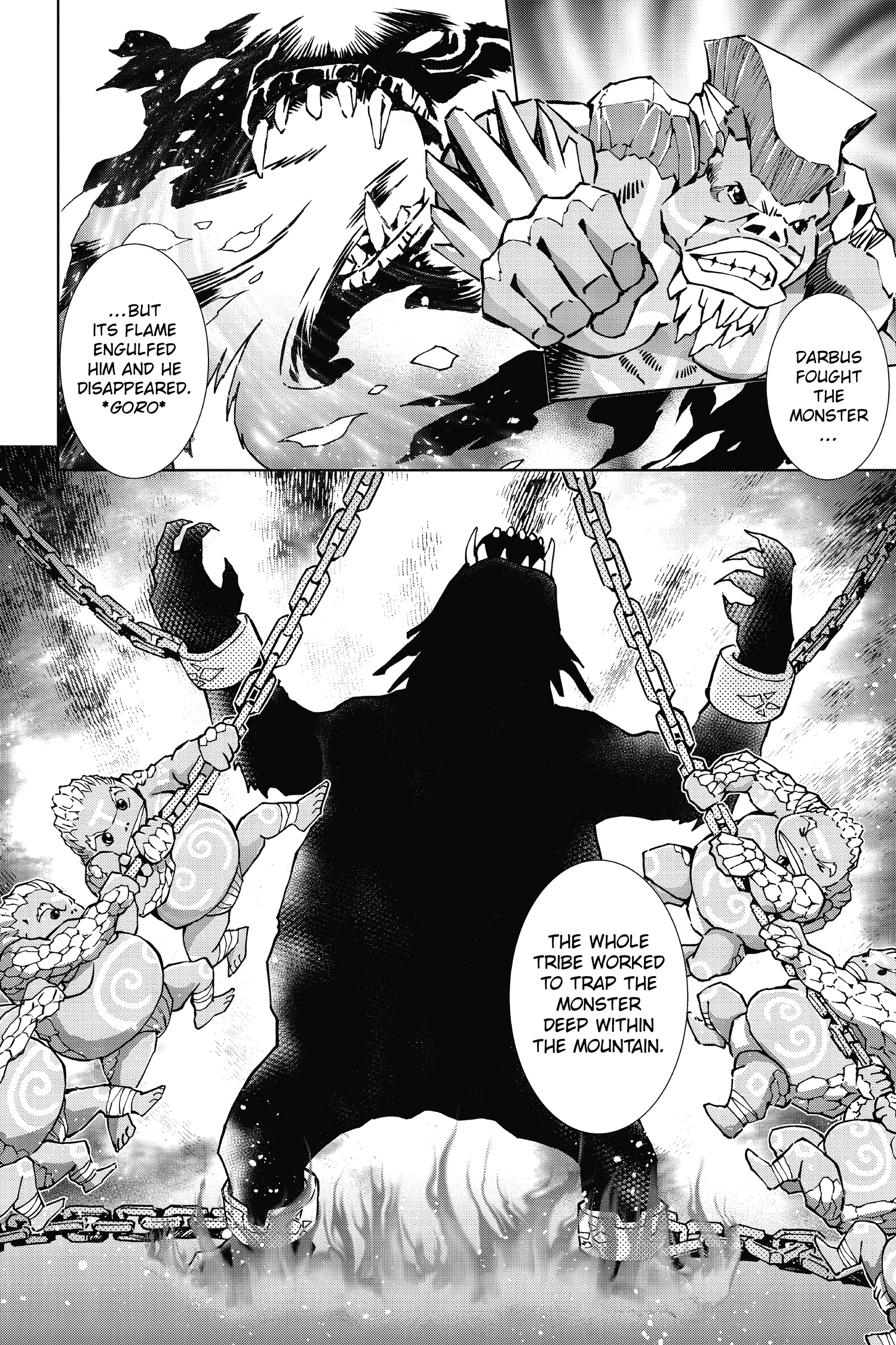 Read The Legend of Zelda_ Twilight Princess (en) Manga Online