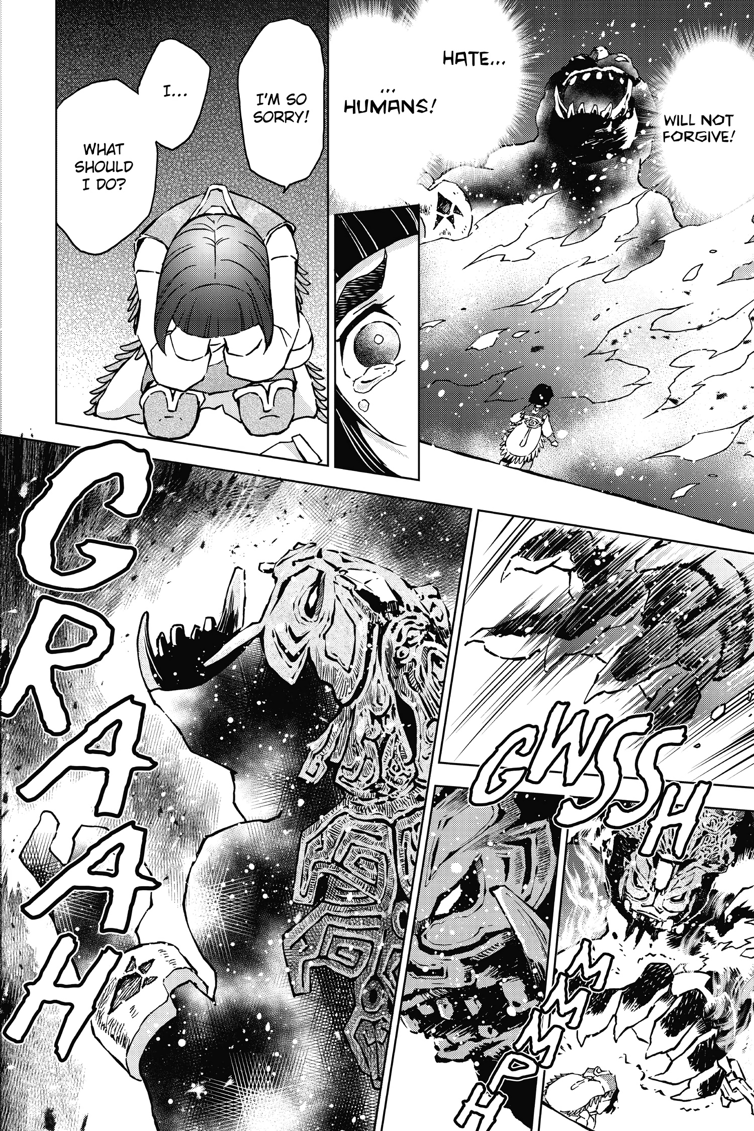 Read The Legend of Zelda_ Twilight Princess (en) Manga Online
