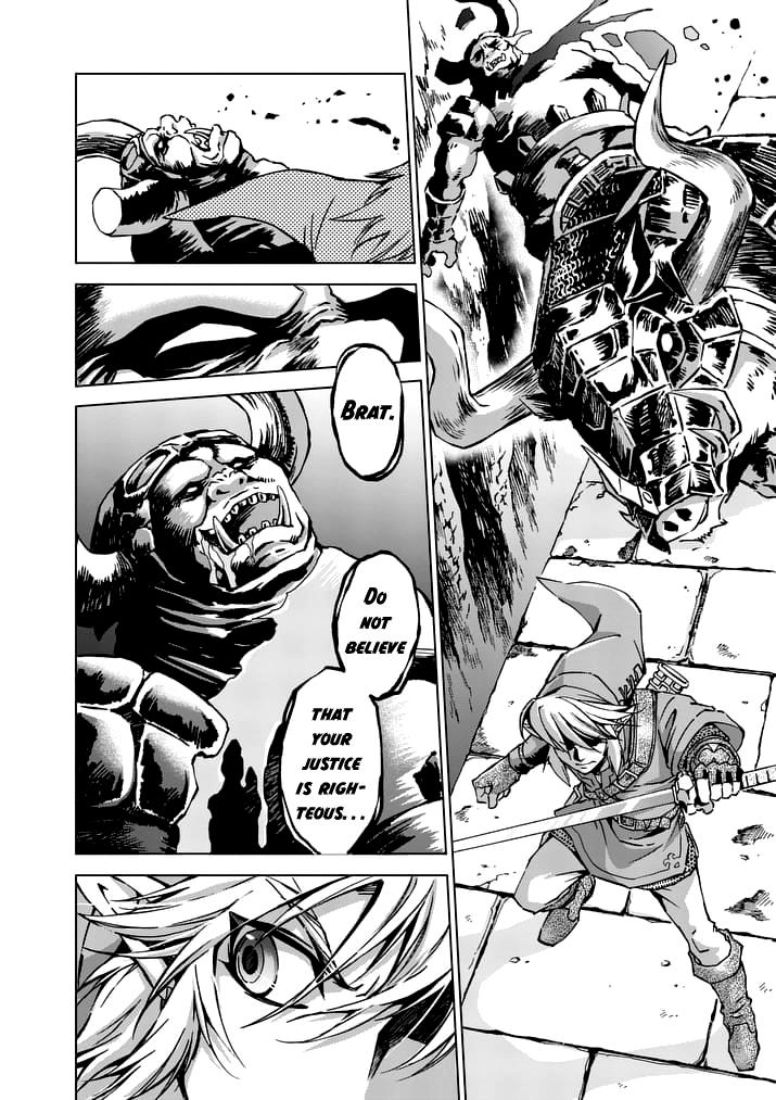 Read The Legend of Zelda_ Twilight Princess (en) Manga Online