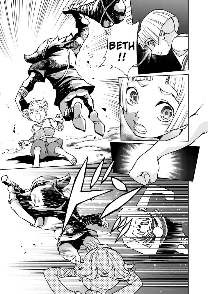 Read The Legend of Zelda_ Twilight Princess (en) Manga Online