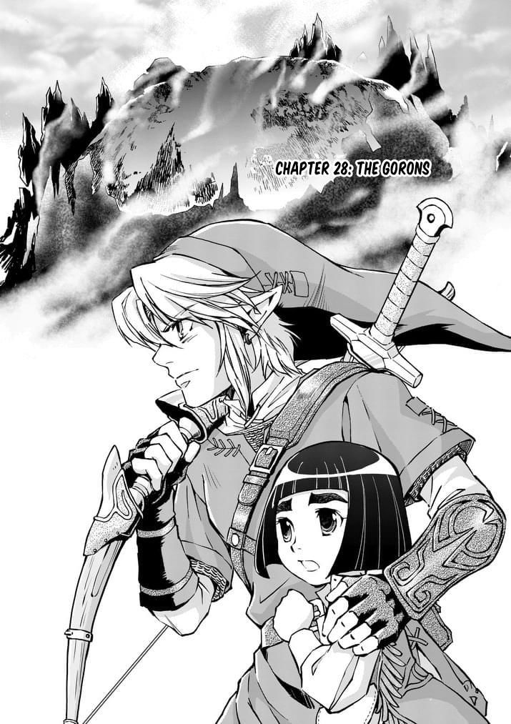 Read The Legend of Zelda_ Twilight Princess (en) Manga Online