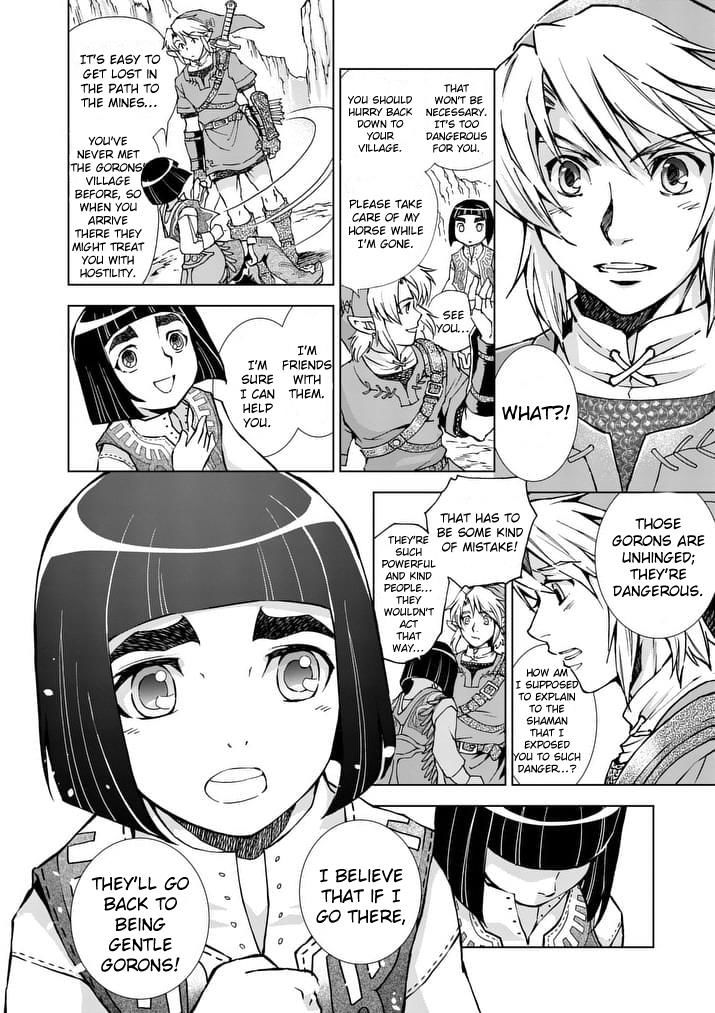 Read The Legend of Zelda_ Twilight Princess (en) Manga Online