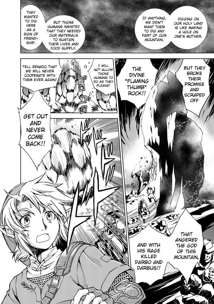 Read The Legend of Zelda_ Twilight Princess (en) Manga Online