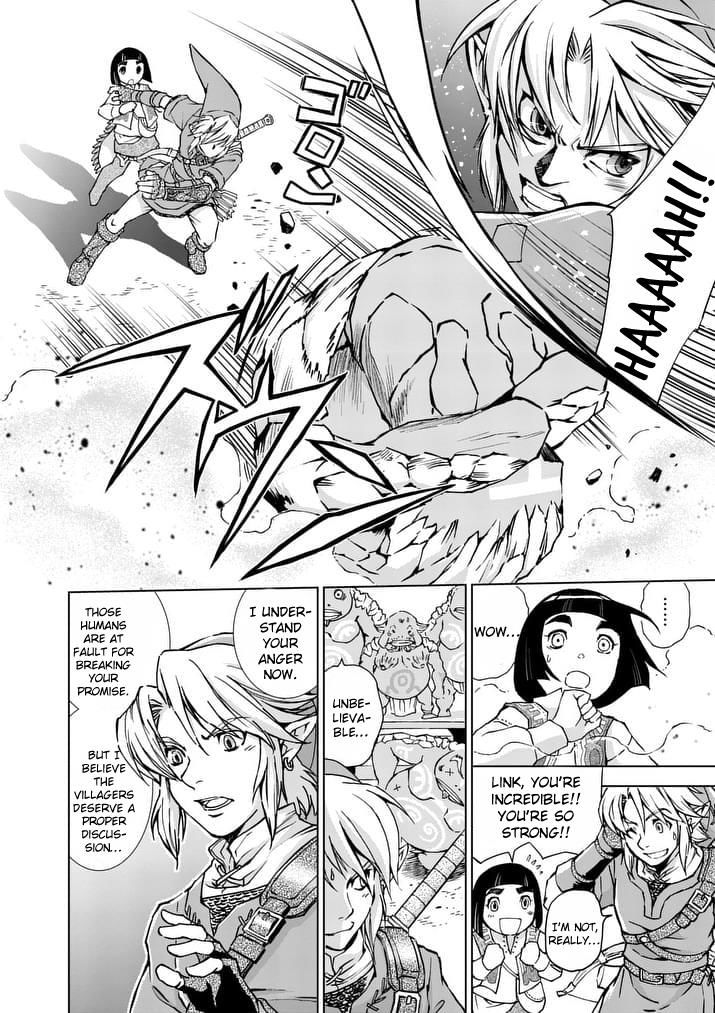 Read The Legend of Zelda_ Twilight Princess (en) Manga Online