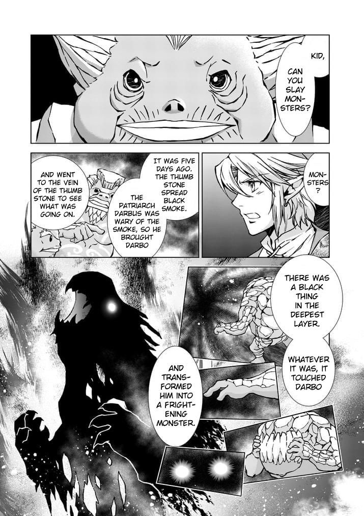 Read The Legend of Zelda_ Twilight Princess (en) Manga Online